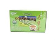 Organic Oolong Tea 100 Bags