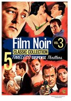 Film Noir Classics Collection Vol 3
