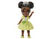 Disney Princess Mini Toddler Tiana Poseable Figure