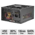 Ultra LSP450 450-Watt Power Supply