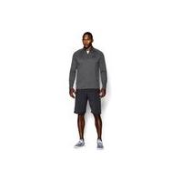 Under Armour Men's Tech 1/4 Zip Training Top - Carbon Heather