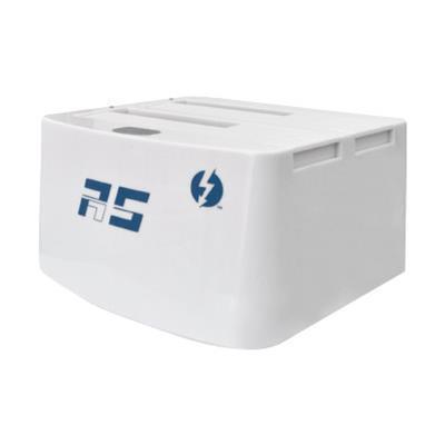 High Point Technologies Rs5212 Rocketstor 5212 - Storage Controller - Sata 6gb/s / Sata 3gb/s - Thunderbolt