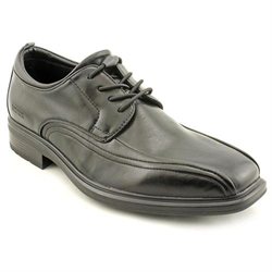 Kenneth Cole Reaction Stand In Mens Black Oxfords Shoes
