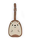 Kikkerland Luggage Tag, Hedgehog (TT27)