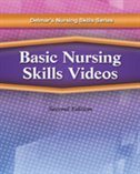 Delmar''s Nursing Skills Series: Basic Nursing Skills Dvd Set