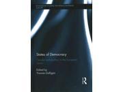 States Of Democracy Routledge Studies On Democratising Europe