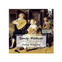 Barockes Welttheater: Johann Heinrich Schmelzer - Sonate e Balletti (Music CD)