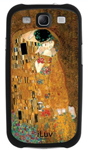 Iluv Galaxy S3 Klimt Case - The Kiss Klimt Case For Galaxy S Iii
