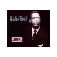 Elmore James - Definitive Elmore James, The (Music CD)