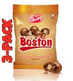 Boston Chocolate Venezuela Bolsa de 125 Gr (3-Pack)