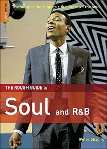Rough Guide To Soul And R And B