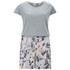 ONLY Women's Anna Printed Dress - Grey - XS/UK 6