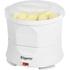 Elgento E010 Potato Peeler and Salad Spinner - White