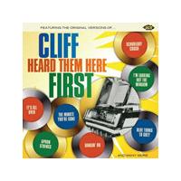 Various Artists - Cliff (Heard Them Here First) (Music CD)