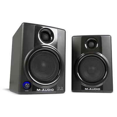 Av 40 - Monitor Speakers For Professional-quality Media Creation