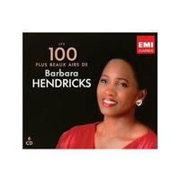 100 Best Barbara Hendricks (Music CD)