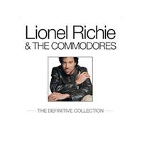 Lionel Richie & The Commodores - Definitive Collection, The (Music CD)