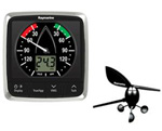 Raymarine E70150 I60 Wind Display System With Masthead Wind Vane Trans