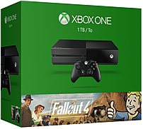 Microsoft Kf7-00096 1 Tb Xbox One Gaming Console - Fallout 4 Bundle