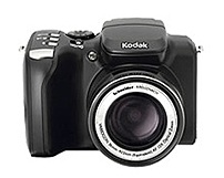 Kodak Easyshare 1699511 Z712 Is 7.1 Megapixels Digital Camera - 4.2x Digital/12x Optical Zoom - 2.5-inch Display