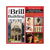 Various Artists - This Magic Moment - The Sound Of The Brill Building (Music CD)