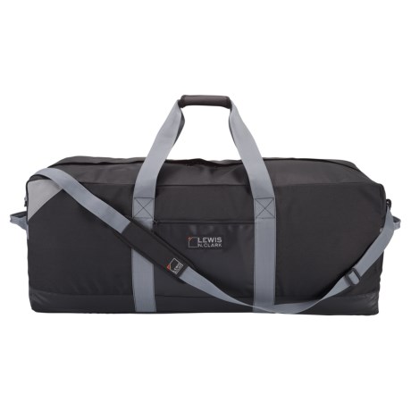 Heavy-duty 115l Duffel With Neoprene Gear Bag - 14x36x14?