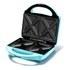 Gourmet Gadgetry Vintage Tea Party Mini Toasted Sandwich Maker - Blue