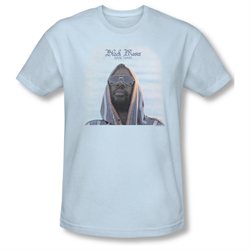 Mens CONCORD MUSIC Short Sleeve BLACK MOSES Large Slim Fit T-Shirt Tee