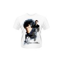 Sherlock Men's T-Shirt - Visual Memory