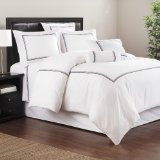 Roxbury Park RPBQDMA12 Admiralty Baratto Duvet Cover Set, Queen Size