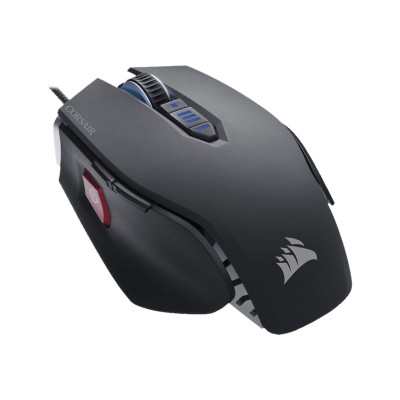 Corsair Memory Ch-9000113-na Gaming M65 Fps - Mouse - Laser - 8 Buttons - Wired - Usb - Gunmetal Black