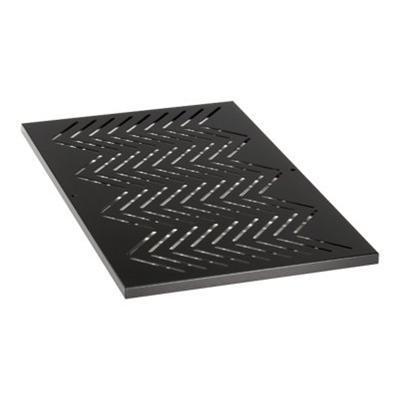 Black Box Rmt929 Action Organizer Vented Quick-release Shelf - Rack Shelf