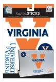 me & my BIG ideas laptopSTICKS Removable Laptop Stickers, Virginia Cavaliers