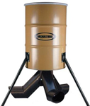 Moultrie Mfh-pf55 55 Gallon Tri-pod Protein Feeder