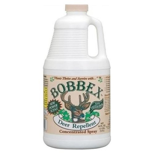 Bobbex Inc BBXB550105 Deer Repellent Concentrate, 64oz