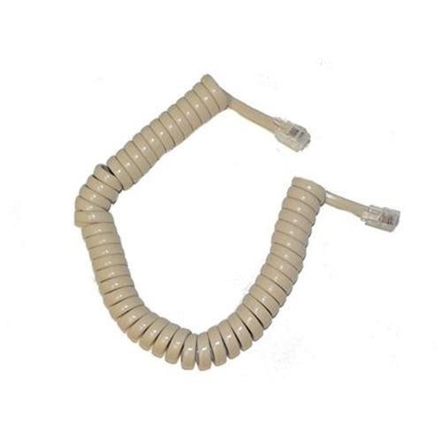 Gcha444006-fiv / 6' Ivory Handset Cord