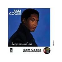 Sam Cooke - Keep Movin' On (Music CD)