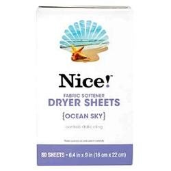 Walgreens Fabric Softener Dryer Sheets, Fresh?