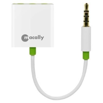 3 Way Audio Splitter Adaptor (AUDIO3) -