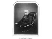 Robert Brown (1773-1858) Nscottish Botanist Photographed By Maull And Polyblank 1855 Poster Print By  (18 X 24)