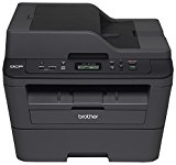 Brother DCP-L2540DW Wireless Monochrome Compact Laser Multi-Function Printer, Up to 250-Sheet Capacity Tray, Amazon Dash Replenishment Enabled