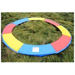 13' Trampoline Safety Pad / Spring Cover - Multi Color