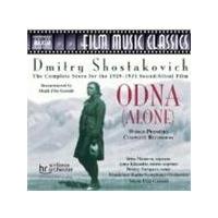 Dmitry Shostakovich - Odna (Fitz-Gerald, Frankfurt Radio SO) (Music CD)