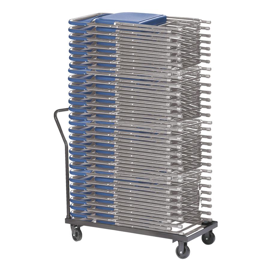 National Public Seating DY-700/800 800 Folding Chair Dolly