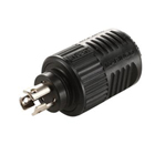 Motorguide 90100003 Trolling Motor Plug - Medium-duty
