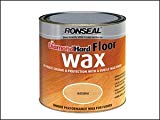 Ronseal DHFWN25L Diamond Hard Floor Wax Natural 2.5 Litre