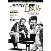 Jerry Lee Lewis And Friends - Inside Out
