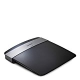 Cisco Linksys E2500 Advanced Simultaneous Dual-Band Wireless-N Router (Certified Refurbished)