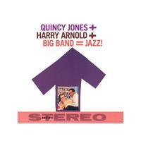 Harry Arnold - Big Band = Jazz! (Music CD)