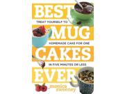 Best Mug Cakes Ever